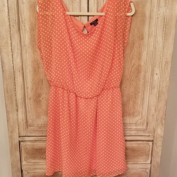 Phosody Dresses & Skirts - PHOPSODY Polka Dot Dress